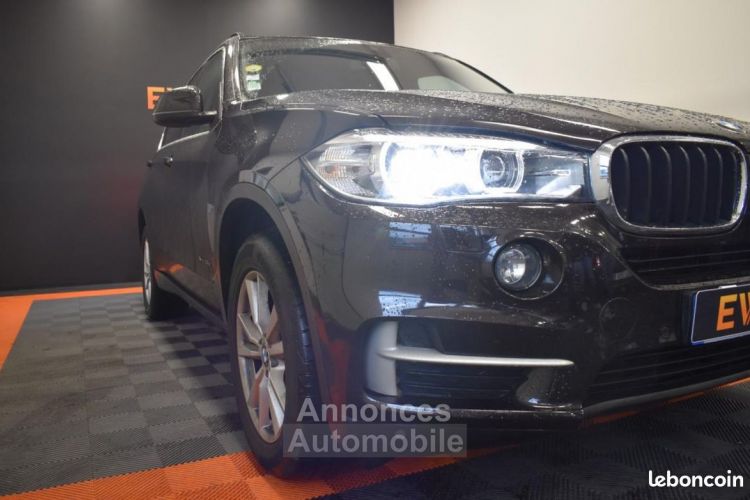 BMW X5 25d 231 CH LOUNGE PLUS SUIVI GARANTIE 6 A 60 MOIS - <small></small> 20.490 € <small>TTC</small> - #2