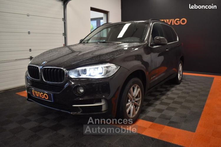 BMW X5 25d 231 CH LOUNGE PLUS SUIVI GARANTIE 6 A 60 MOIS - <small></small> 20.490 € <small>TTC</small> - #5