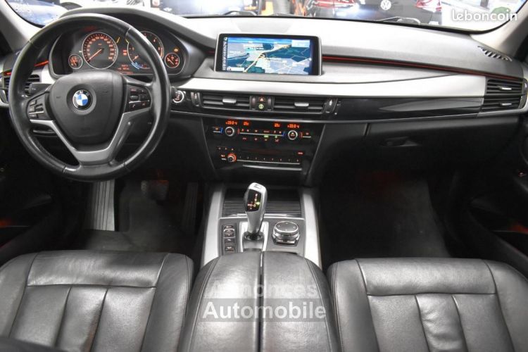 BMW X5 25d 231 CH LOUNGE PLUS SUIVI GARANTIE 6 A 60 MOIS - <small></small> 20.490 € <small>TTC</small> - #8