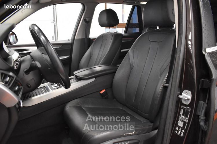 BMW X5 25d 231 CH LOUNGE PLUS SUIVI GARANTIE 6 A 60 MOIS - <small></small> 20.490 € <small>TTC</small> - #9