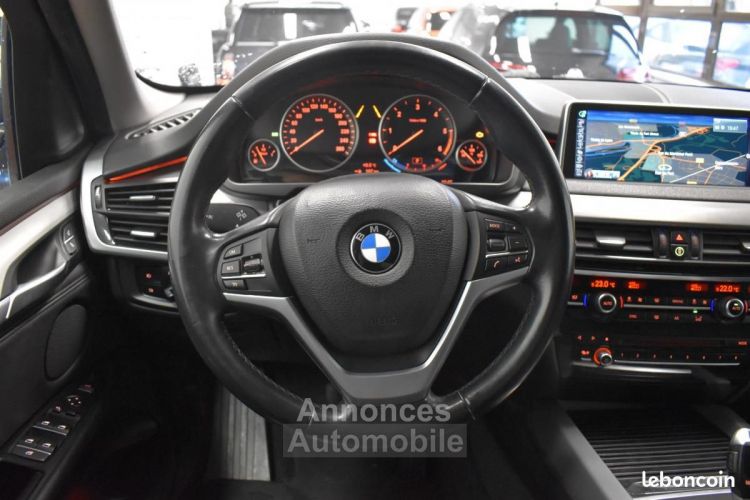 BMW X5 25d 231 CH LOUNGE PLUS SUIVI GARANTIE 6 A 60 MOIS - <small></small> 20.490 € <small>TTC</small> - #13