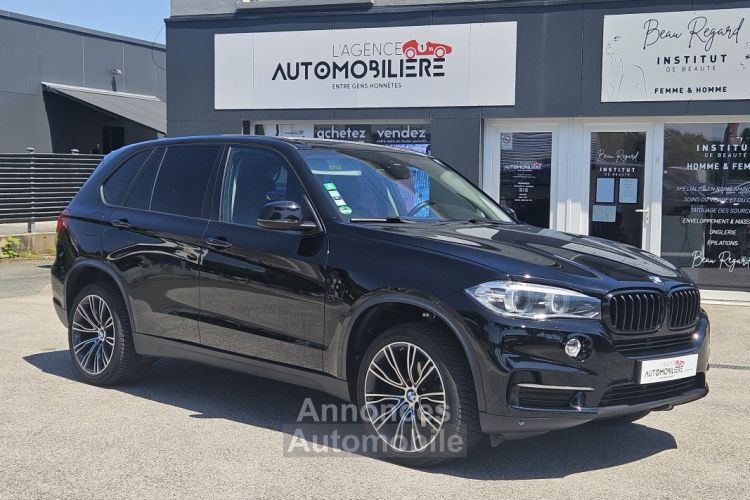 BMW X5 25D S-Drive 2.0 d 231 BVA LOUNGE - <small></small> 28.490 € <small>TTC</small> - #1