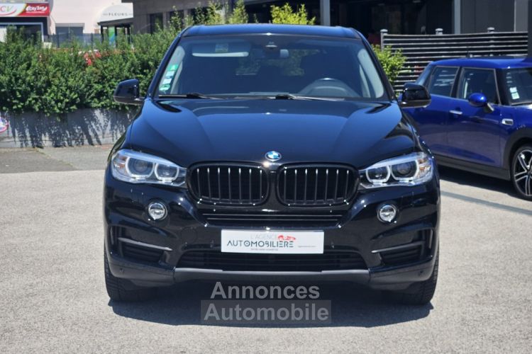 BMW X5 25D S-Drive 2.0 d 231 BVA LOUNGE - <small></small> 28.490 € <small>TTC</small> - #2