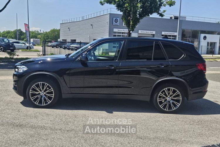 BMW X5 25D S-Drive 2.0 d 231 BVA LOUNGE - <small></small> 28.490 € <small>TTC</small> - #4