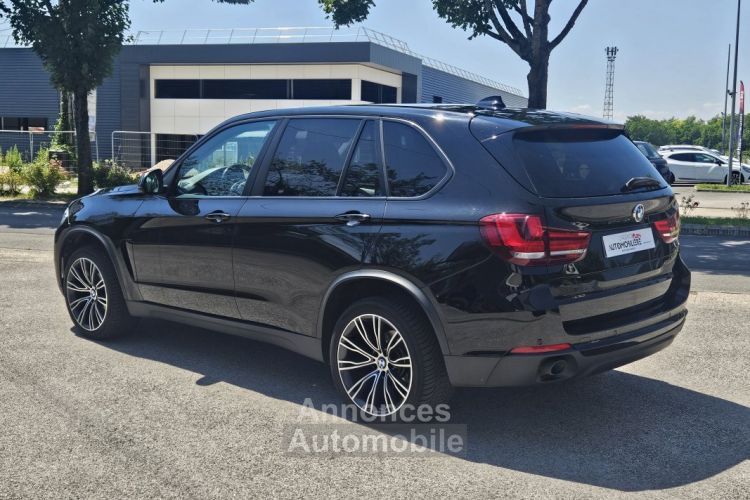 BMW X5 25D S-Drive 2.0 d 231 BVA LOUNGE - <small></small> 28.490 € <small>TTC</small> - #5