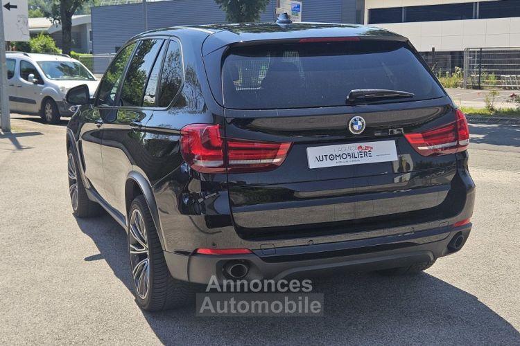 BMW X5 25D S-Drive 2.0 d 231 BVA LOUNGE - <small></small> 28.490 € <small>TTC</small> - #6