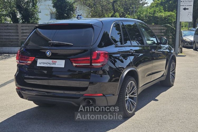 BMW X5 25D S-Drive 2.0 d 231 BVA LOUNGE - <small></small> 28.490 € <small>TTC</small> - #8