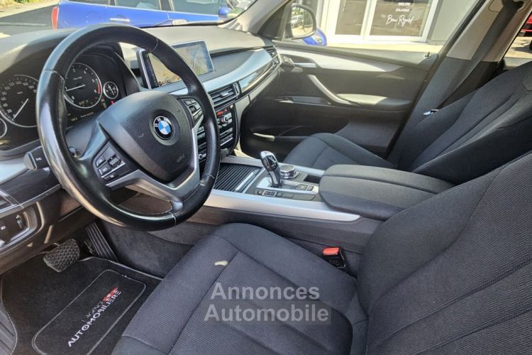 BMW X5 25D S-Drive 2.0 d 231 BVA LOUNGE - <small></small> 28.490 € <small>TTC</small> - #11