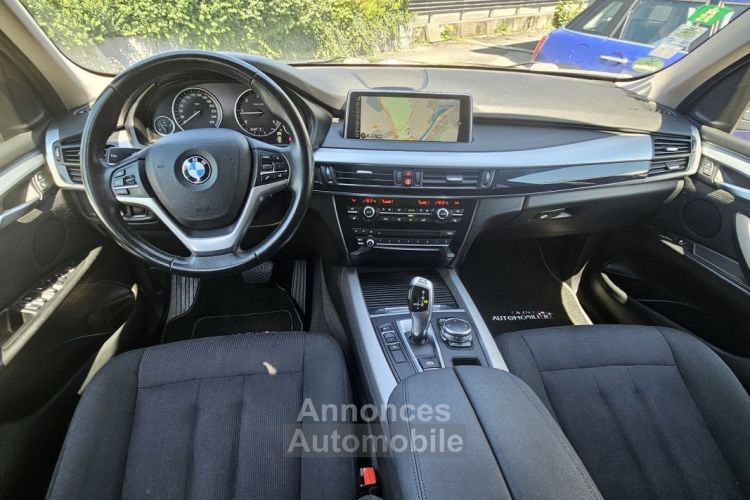 BMW X5 25D S-Drive 2.0 d 231 BVA LOUNGE - <small></small> 28.490 € <small>TTC</small> - #12