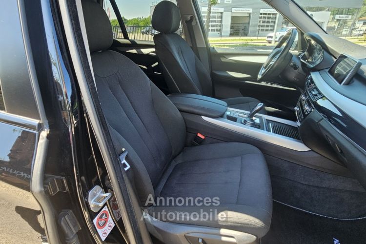 BMW X5 25D S-Drive 2.0 d 231 BVA LOUNGE - <small></small> 28.490 € <small>TTC</small> - #13