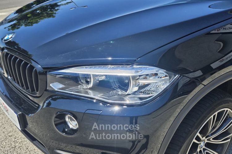 BMW X5 25D S-Drive 2.0 d 231 BVA LOUNGE - <small></small> 28.490 € <small>TTC</small> - #16