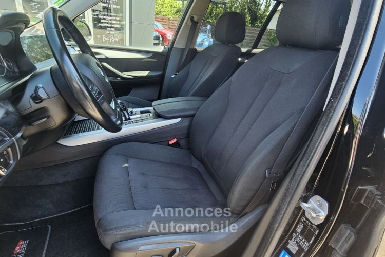 BMW X5 25D S-Drive 2.0 d 231 BVA LOUNGE - <small></small> 28.490 € <small>TTC</small> - #22