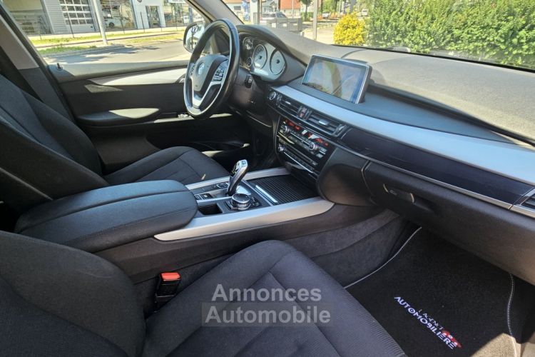 BMW X5 25D S-Drive 2.0 d 231 BVA LOUNGE - <small></small> 28.490 € <small>TTC</small> - #24