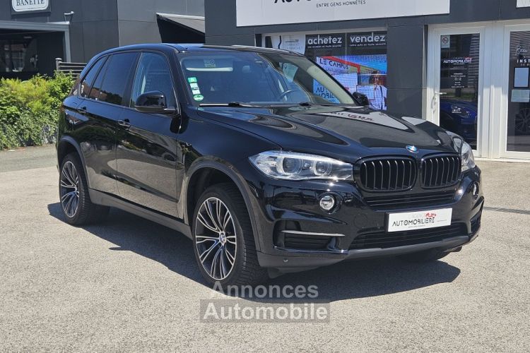 BMW X5 25D S-Drive 2.0 d 231 BVA LOUNGE - <small></small> 28.490 € <small>TTC</small> - #25