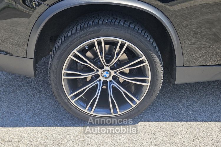 BMW X5 25D S-Drive 2.0 d 231 BVA LOUNGE - <small></small> 28.490 € <small>TTC</small> - #27