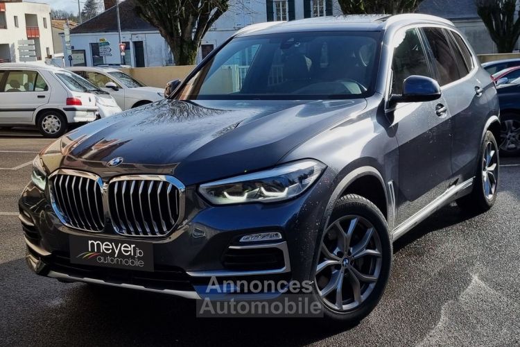 BMW X5 25d xdrive 231 cv x-line - <small></small> 44.990 € <small>TTC</small> - #1