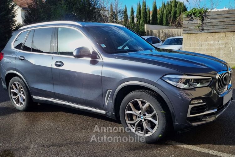 BMW X5 25d xdrive 231 cv x-line - <small></small> 44.990 € <small>TTC</small> - #3