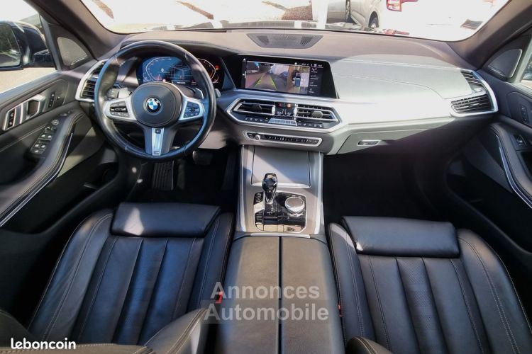 BMW X5 25d xdrive 231 cv x-line - <small></small> 44.990 € <small>TTC</small> - #4