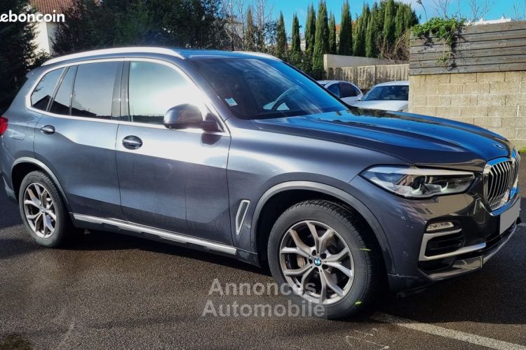 BMW X5 25d xdrive 231 cv x-line - <small></small> 42.990 € <small>TTC</small> - #3