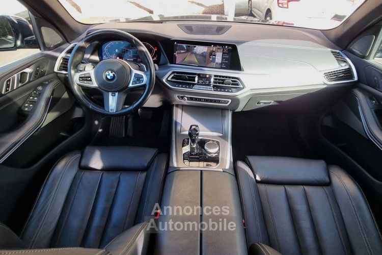 BMW X5 25d xdrive 231 cv x-line - <small></small> 42.990 € <small>TTC</small> - #4