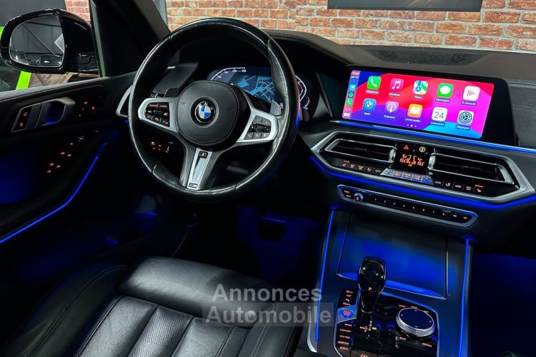 BMW X5 25d xDrive 231 cv xLine ( idem 30d X525d) ORIGINE FRANCE - <small></small> 53.990 € <small>TTC</small> - #4