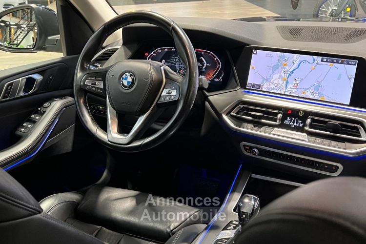 BMW X5 25d xdrive 231cv 7 places l - <small></small> 47.990 € <small>TTC</small> - #17