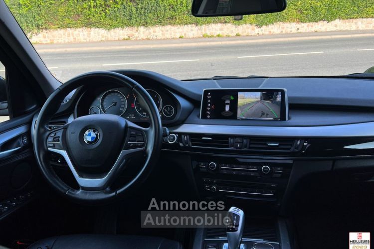 BMW X5 25dA 231 ch sDrive Lounge Plus - <small></small> 32.990 € <small>TTC</small> - #5