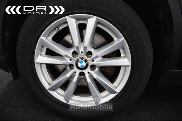 BMW X5 25dA sDrive - LEDER NAVI BTW AFTREKBAAR TREKHAAK - <small></small> 30.995 € <small>TTC</small> - #49