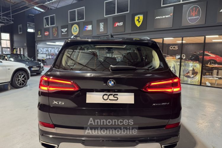 BMW X5 (3) xDrive 30d 265ch XLine BVA8 Toit Ouvrant - <small></small> 46.990 € <small>TTC</small> - #6