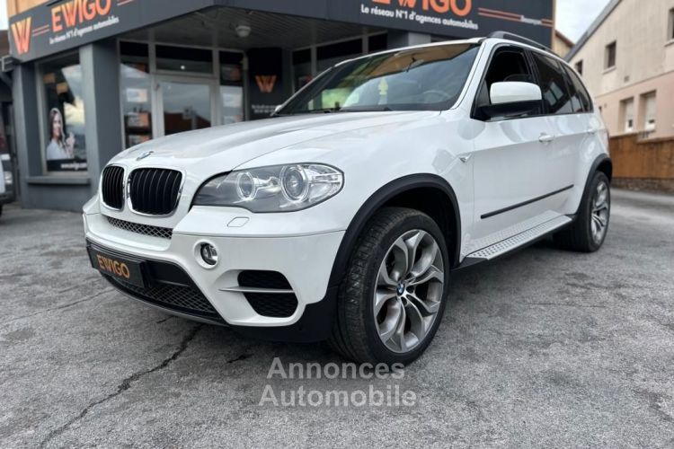 BMW X5 3.0 d 245ch exclusive xdrive bva - <small></small> 23.480 € <small>TTC</small> - #1