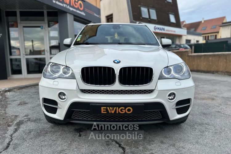 BMW X5 3.0 d 245ch exclusive xdrive bva - <small></small> 23.480 € <small>TTC</small> - #2