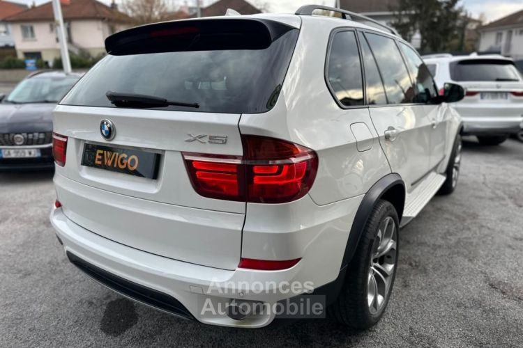 BMW X5 3.0 d 245ch exclusive xdrive bva - <small></small> 23.480 € <small>TTC</small> - #5