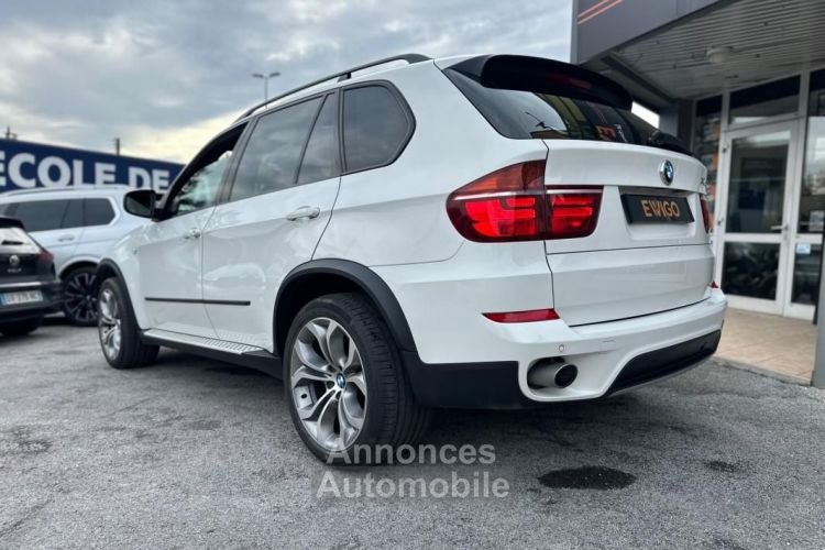 BMW X5 3.0 d 245ch exclusive xdrive bva - <small></small> 23.480 € <small>TTC</small> - #7