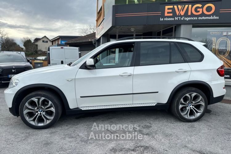 BMW X5 3.0 d 245ch exclusive xdrive bva - <small></small> 23.480 € <small>TTC</small> - #8