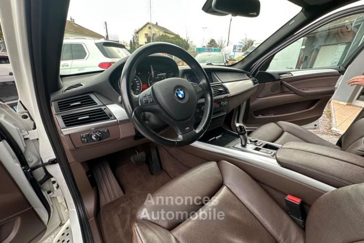 BMW X5 3.0 d 245ch exclusive xdrive bva - <small></small> 23.480 € <small>TTC</small> - #9