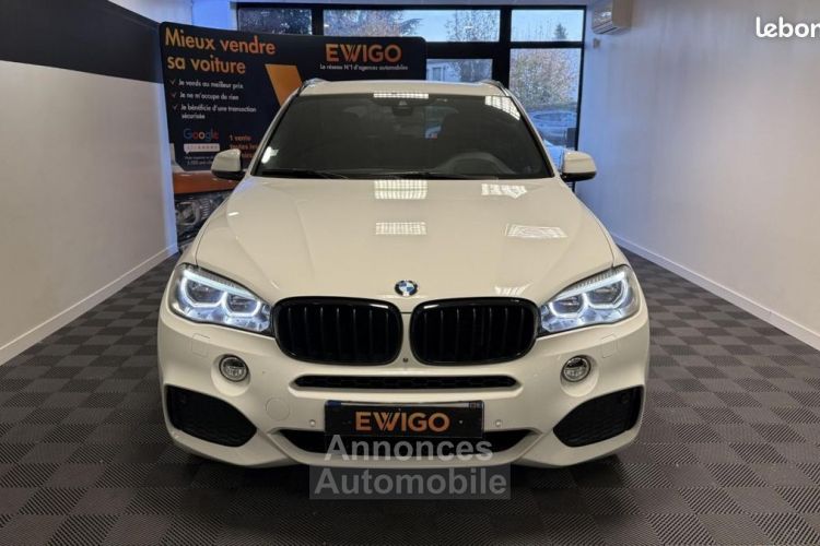 BMW X5 3.0 D 258ch M-SPORT XDRIVE BVA + 7 PLACES SUIVI - <small></small> 36.990 € <small>TTC</small> - #2