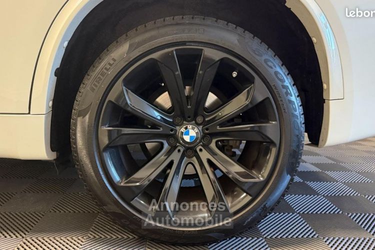 BMW X5 3.0 D 258ch M-SPORT XDRIVE BVA + 7 PLACES SUIVI - <small></small> 36.990 € <small>TTC</small> - #9