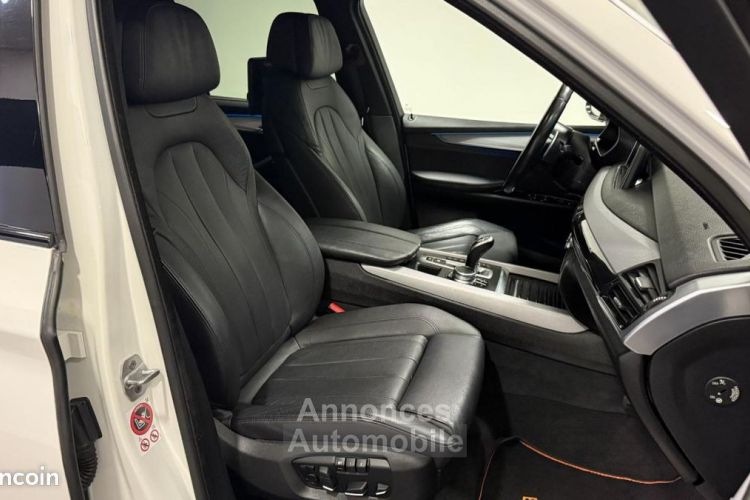 BMW X5 3.0 D 258ch M-SPORT XDRIVE BVA + 7 PLACES SUIVI - <small></small> 36.990 € <small>TTC</small> - #18