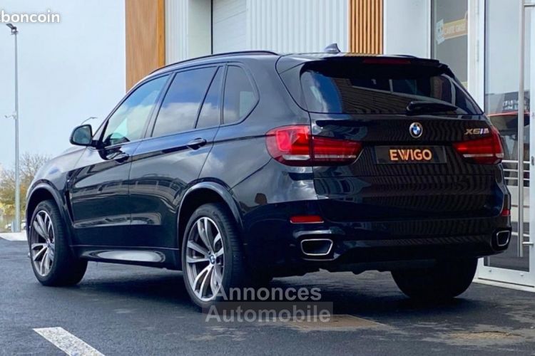 BMW X5 3.0 D 260Cv M-SPORT XDRIVE BVA 7 PLACES TOIT AV OUVRANT + AR PANORAMIQUE SON HARMAN-KARD... - <small></small> 51.980 € <small>TTC</small> - #4