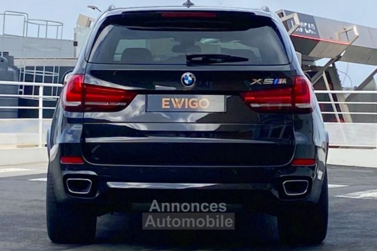 BMW X5 3.0 D 260Cv M-SPORT XDRIVE BVA 7 PLACES TOIT AV OUVRANT + AR PANORAMIQUE SON HARMAN-KARD... - <small></small> 51.980 € <small>TTC</small> - #5