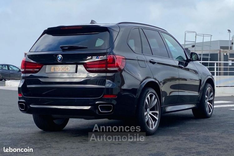 BMW X5 3.0 D 260Cv M-SPORT XDRIVE BVA 7 PLACES TOIT AV OUVRANT + AR PANORAMIQUE SON HARMAN-KARD... - <small></small> 51.980 € <small>TTC</small> - #6