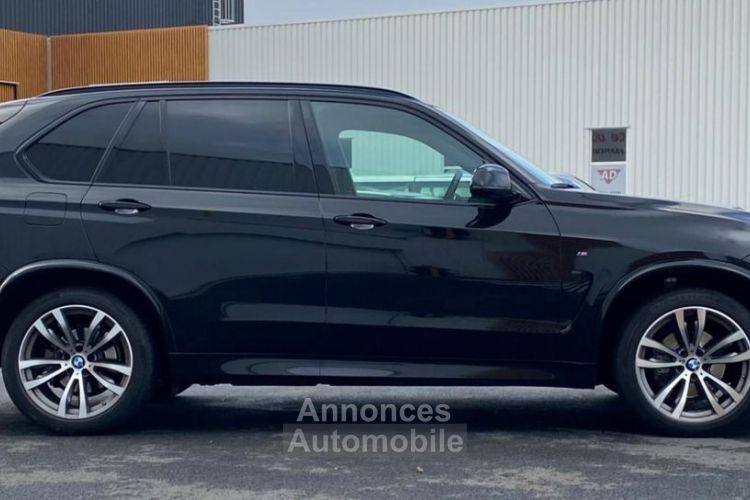 BMW X5 3.0 D 260Cv M-SPORT XDRIVE BVA 7 PLACES TOIT AV OUVRANT + AR PANORAMIQUE SON HARMAN-KARD... - <small></small> 51.980 € <small>TTC</small> - #7