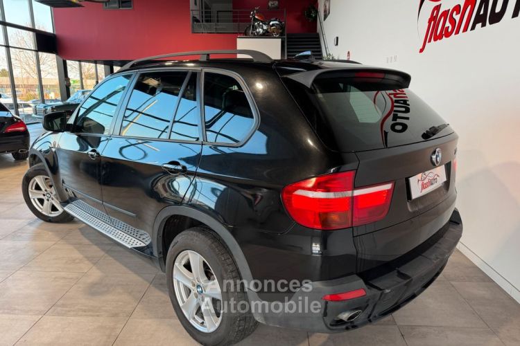 BMW X5 3.0 d XDRIVE 235cv-BVA-2008 - <small></small> 8.900 € <small>TTC</small> - #3