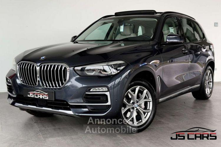 BMW X5 3.0 dA xDrive 1ERPRO 7PLACES T.OUVRANT CUIR TVA - <small></small> 49.990 € <small>TTC</small> - #1