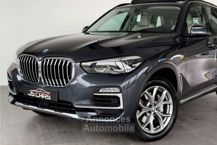 BMW X5 3.0 dA xDrive 1ERPRO 7PLACES T.OUVRANT CUIR TVA - <small></small> 49.990 € <small>TTC</small> - #2