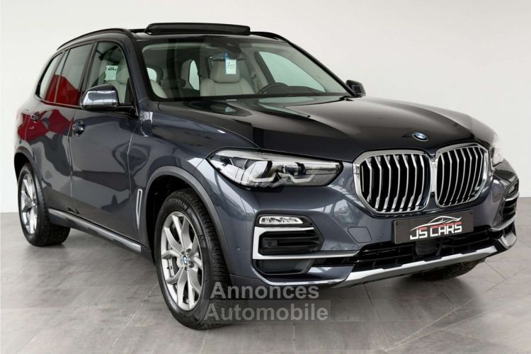 BMW X5 3.0 dA xDrive 1ERPRO 7PLACES T.OUVRANT CUIR TVA - <small></small> 49.990 € <small>TTC</small> - #8