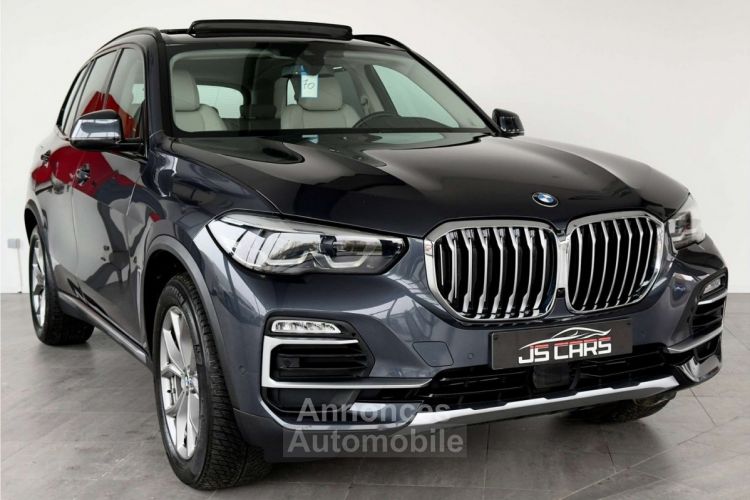 BMW X5 3.0 dA xDrive 1ERPRO 7PLACES T.OUVRANT CUIR TVA - <small></small> 49.990 € <small>TTC</small> - #9