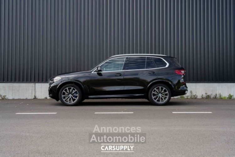 BMW X5 3.0 dAS xDrive - M-Sport - Comfortzetels - luchtve - <small></small> 52.995 € <small>TTC</small> - #4