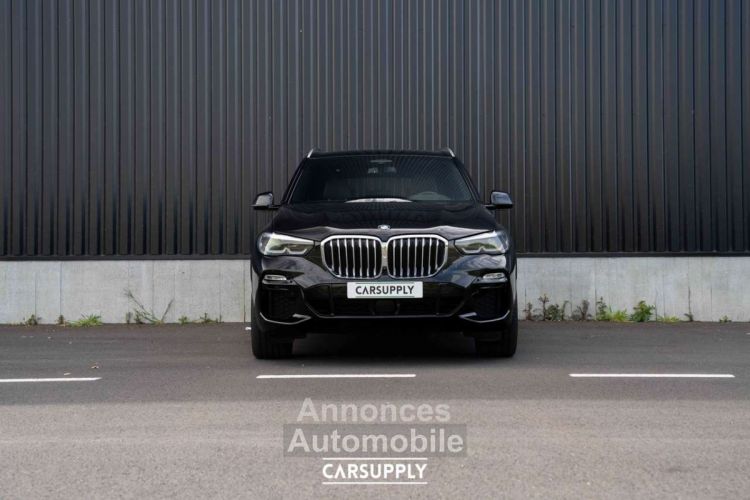 BMW X5 3.0 dAS xDrive - M-Sport - Comfortzetels - luchtve - <small></small> 52.995 € <small>TTC</small> - #6