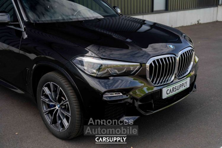 BMW X5 3.0 dAS xDrive - M-Sport - Comfortzetels - luchtve - <small></small> 52.995 € <small>TTC</small> - #9